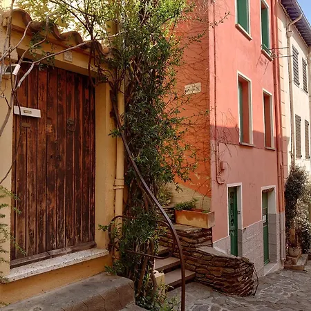 4som23 Proche Centre-ville Collioure